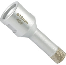12 Millimeter Diamantbohrkrone