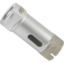 Diamantbohrkrone für Bohrmaschinen