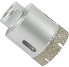 Diamant-Bohrkrone für Bohrmaschinen