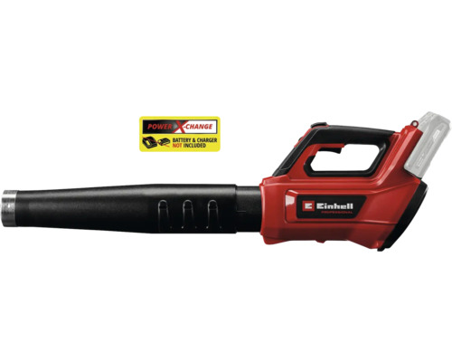 Einhell Akku-Laubbläser ohne Akku und Ladegerät