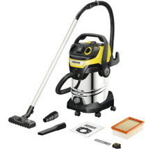 Kärcher Mehrzwecksauger mit Zubehör