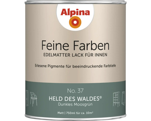 Wunderbar Alpina Feine Farben Held Des Waldes Bilder