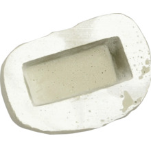 Silikonform für Betonguss