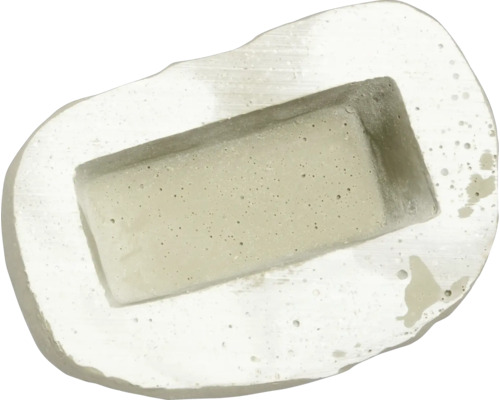 Silikonform für Betonguss