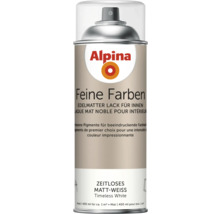 Alpina Feine Farben Lack Spraydose für Innenräume