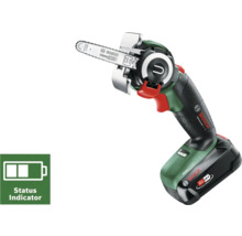 Bosch AdvancedCut 18 Akku-Säbelsäge mit Statusanzeige