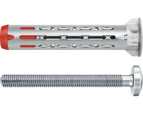 Fischer Metallrahmendübel und Schraube