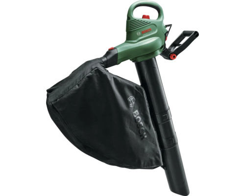 Laubsauger mit Fangsack von Bosch