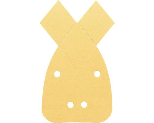 Schleifpapier mit Löchern für Exzenterschleifer