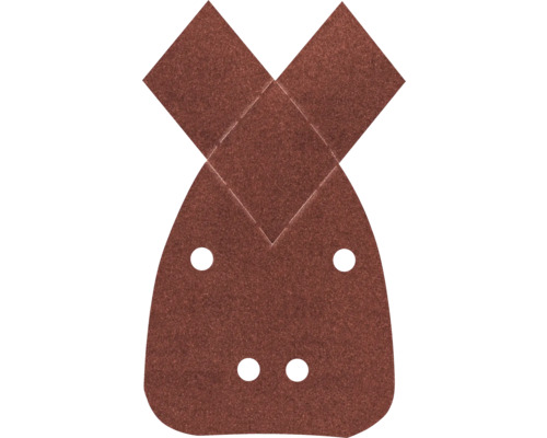 Schleifpapier mit Löchern für Schleifgerät