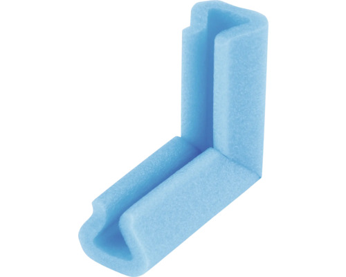 Eckenschutz aus Schaumstoff