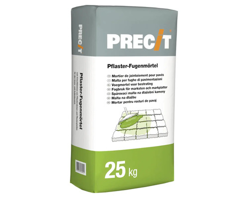 Pflaster Fugenmörtel im 25 Kilogramm Sack