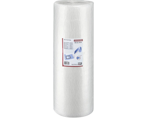 Rolle Luftpolsterfolie, 120 cm x 50 m