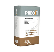 Sack Mauermörtel, 40 Kilogramm