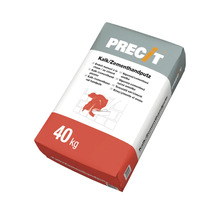 Sack Kalkzement-Handputz, 40 Kilogramm