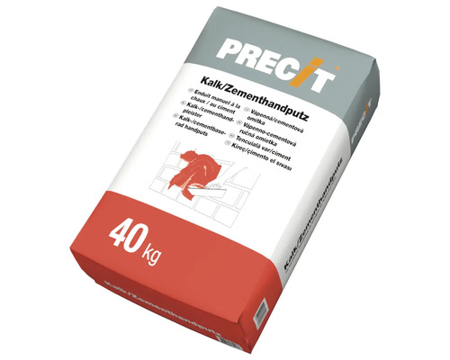 Sack Kalkzement-Handputz, 40 Kilogramm