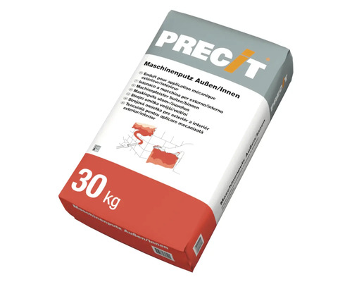 Sack Maschinenputz für Aussen- und Innenbereiche, 30 kg