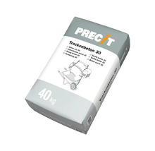 Sack Trockenbeton 30 Kilogramm