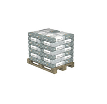 Palette mit Säcken Trockenbeton 30