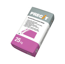 Sack Schnell-Faserestrich E300, 25 kg