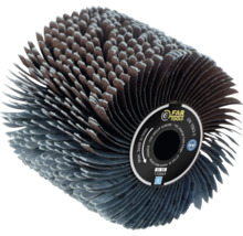 Lamellenwalze für Schleifarbeiten