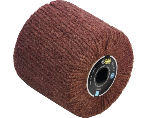 Schleifmoprolle für die Metallbearbeitung