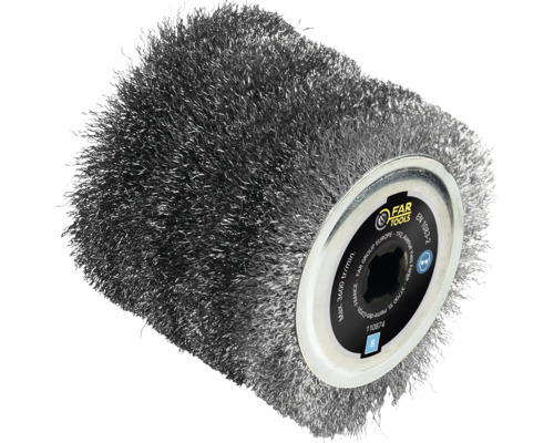 Drahtbürste für Bohrmaschinen