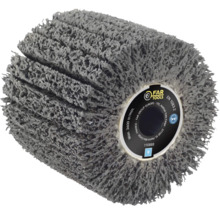 Schleifmop für die Metallbearbeitung