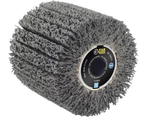 Schleifmop für die Metallbearbeitung