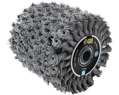 Drahtbürste für Bohrmaschine