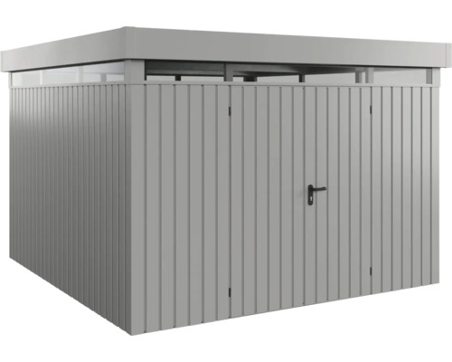 Metall Gerätehaus mit Doppeltür