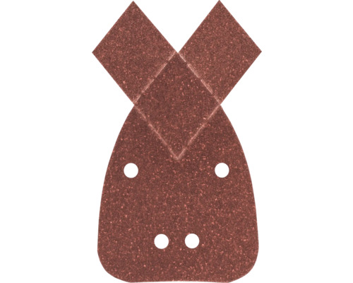 Schleifpapier für Multischleifer mit Löchern