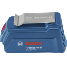 Bosch GAA 18V-48 Professional Akku-Adapter