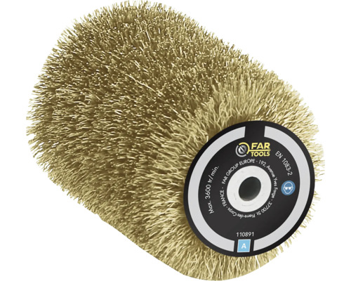 Drahtbürste für Bohrmaschine