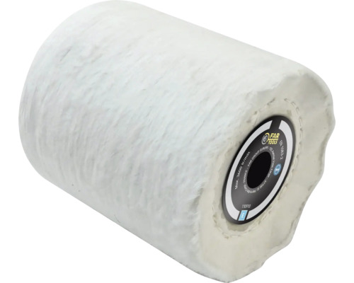 Polierwalze für die Oberflächenbearbeitung