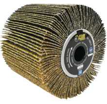 Lamellenrolle für Schleifarbeiten