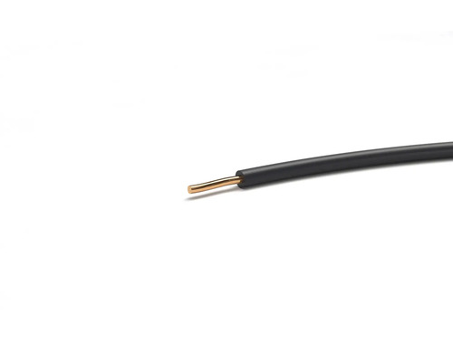 Elektrisches Kabel mit Kupferdraht