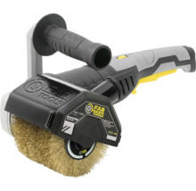 Far Tools Bürstenmaschine mit Drahtbürste für Renovierungsarbeiten