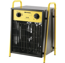 Sonnenkönig Heizlüfter mit 9 Kilowatt Leistung