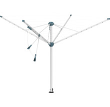 Drehflügelwäscheständer für den Außenbereich