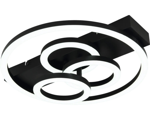 LED Deckenleuchte mit kreisförmigem Design