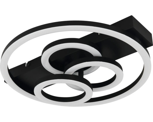 Deckenleuchte mit ringförmigem Design