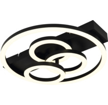 Deckenleuchte mit ringförmigem Design