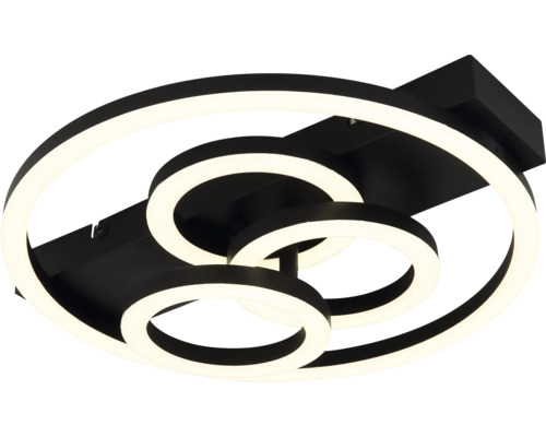 Deckenleuchte mit ringförmigem Design