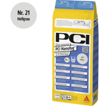 PCI Nanofug flexibler Fugenmörtel für alle Fugenbreiten und keramischen Beläge
