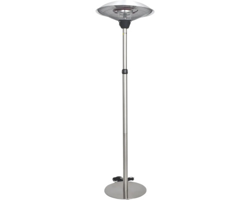 Stehleizstrahler für den Außenbereich