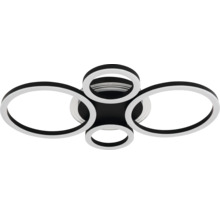 Deckenleuchte mit ringförmigem Design