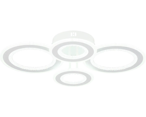 Deckenleuchte mit ringförmigem Design