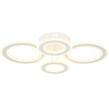 Deckenleuchte mit runder Form