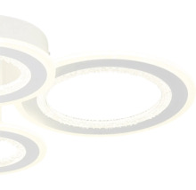 Deckenleuchte mit ringförmigem Design